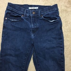 Levi’s Women’s Straight Jeans